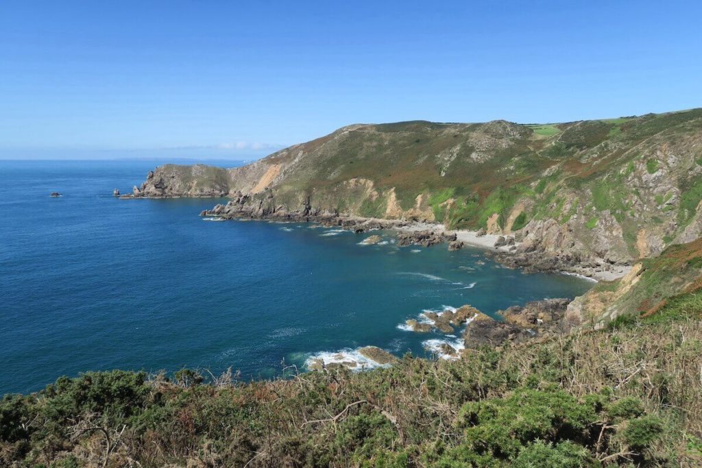 Normandie - La randonnée du Nez de Jobourg