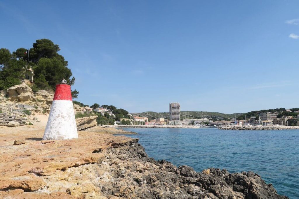 Un week-end de randonnée sur la Côte Bleue