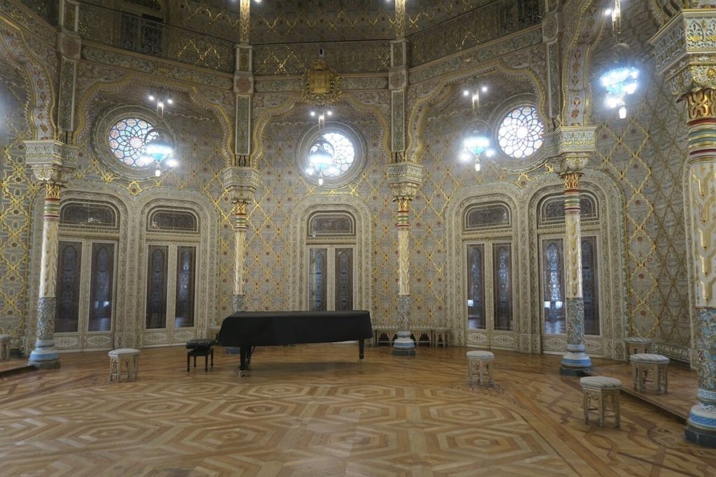 Porto - Le palacio da Bolsa